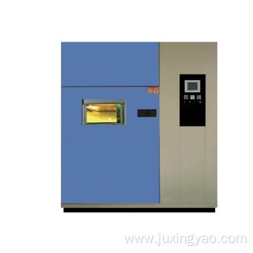 Xenon lamp aging test chamber for laboratory use